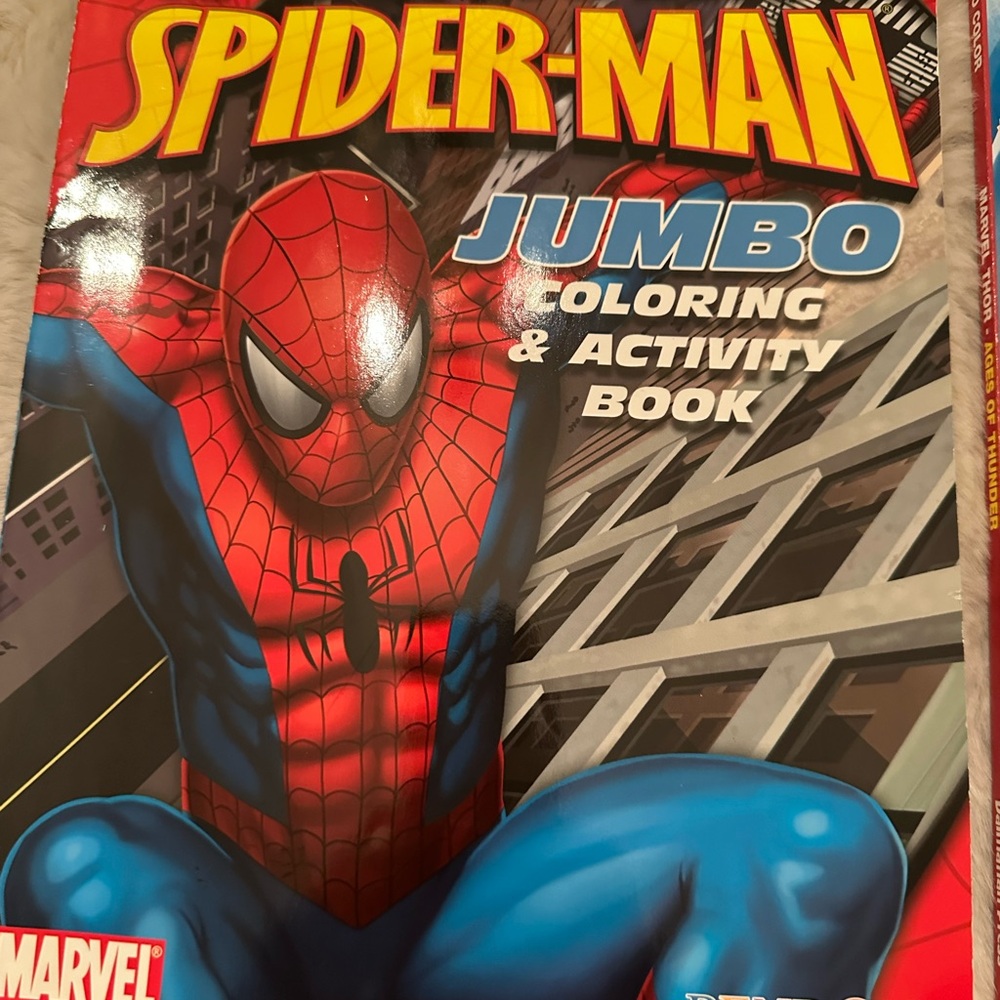 Coloring Books - Picture 6 of 9